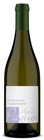 Agnes Paquet Bourgogne Chardonnay 2021 1