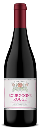 Domaine Gilles Bouton Bourgogne Rouge 2021 1
