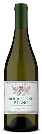 Domaine Gilles Bouton Bourgogne Blanc 2021 1