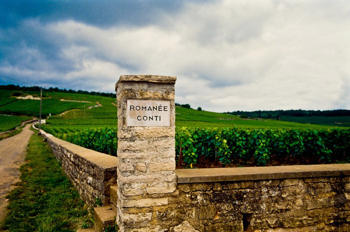 Domaine de la Romanée-Conti 