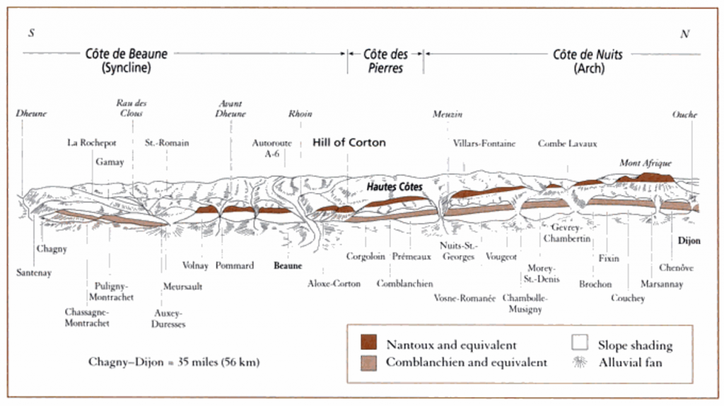 Burgundy Geography Image