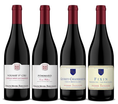 Palate advisor, earthy, woody Burgundy red wines