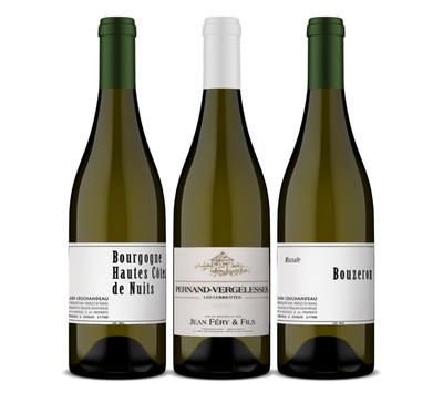 Juicy, floral Burgundy white wines