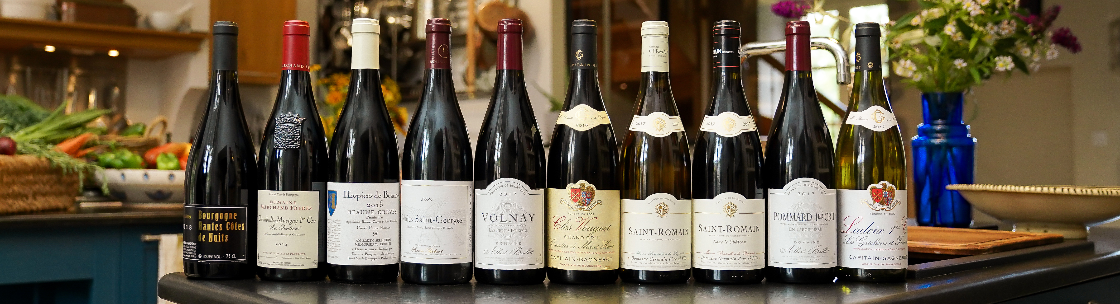 Wine Bottles