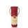 Burgundy Wine Bag - Single Bottle - Red - View 1