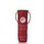 Burgundy Wine Bag - Single Bottle - Red - View 2