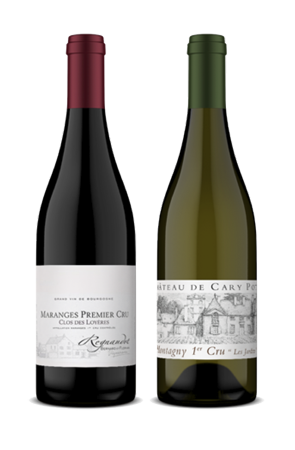 PREMIER CRU RED & WHITE DUET 1