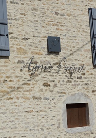 AGNES PAQUET BOURGOGNE PINOT NOIR 2021 CASE 1
