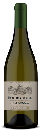 Domaine Borgeot Bourgogne Blanc 2022 1