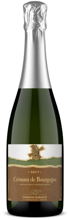 Domaine Borgeot Cremant de Bourgogne 1