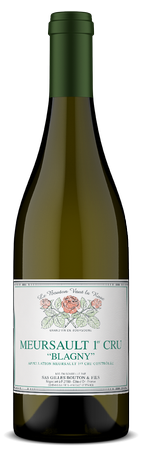 Domaine Gilles Bouton Meursault 1er Cru 'Blagny' 2022 1