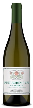 Domaine Gilles Bouton Saint Aubin 1er Cru 'En Remilly' 2021 1