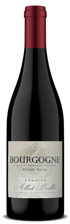 DOMAINE ALBERT BOILLOT BOURGOGNE PINOT NOIR 2019 CASE 1