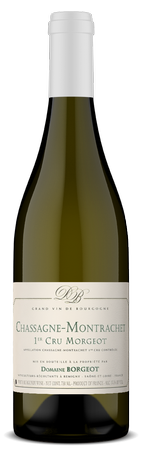 Domaine Borgeot Chassagne-Montrachet 1er Cru 'Morgeot' 2022 1