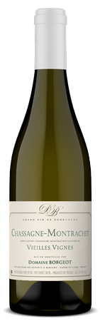 DOMAINE BORGEOT CHASSAGNE-MONTRACHET ‘VIEILLES VIGNES’ 2022 6-PACK 1