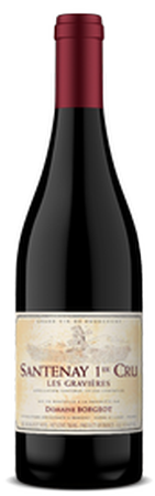 DOMAINE BORGEOT SANTENAY 1ER CRU ‘LES GRAVIERES’ 2021 CASE 1