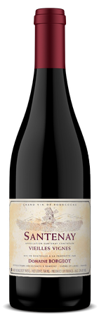 Domaine Borgeot Santenay 'Vieilles Vignes' 2018 1