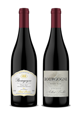 BOURGOGNE RED DUET 1