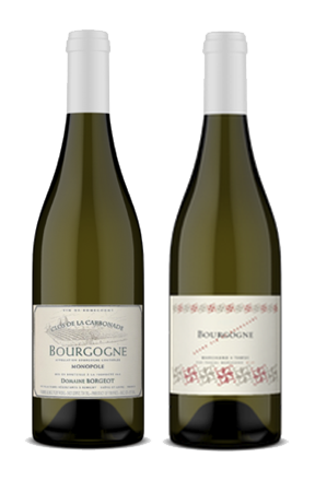 BOURGOGNE WHITE DUET 1