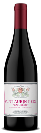 Domaine Gilles Bouton Saint Aubin 'en Creot' 2020 1