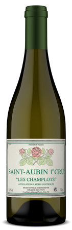 Domaine Gilles Bouton Saint Aubin 1er Cru 'Champlots' 2021 1