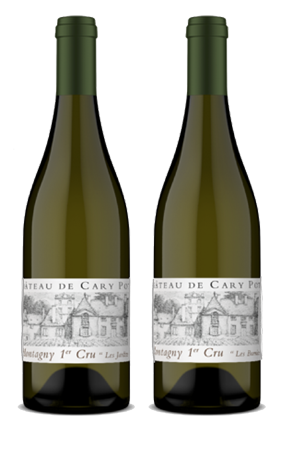 CHATEAU CARY POTET 2016 MIXED CASE
