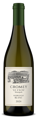 DOMAINE DE CROMEY BOURGOGNE ‘LE CLOS’ MONOPOLE BLANC 2025  CASE 1