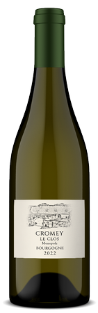DOMAINE DE CROMEY BOURGOGNE ‘LE CLOS’ MONOPOLE BLANC 2023  CASE 1