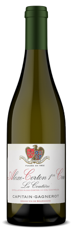 Capitain-Gagnerot Aloxe-Corton 1er Cru 'La Coutiere' 2023 1