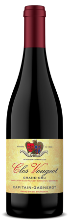 Capitain Gagnerot Clos Vougeot Grand Cru 2016
