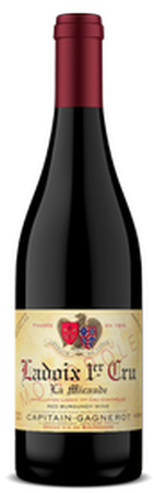 Capitain-Gagnerot Ladoix 1er Cru 'La Micaude' 2016