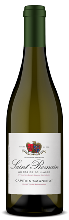 Capitain Gagnerot Saint Romain 'Au Bas de Poillange' 2018