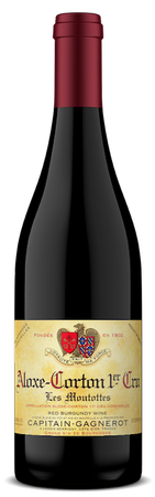 Capitain-Gagnerot Aloxe-Corton 1er Cru 'Les Moutottes' 2022 1