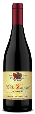 Capitain-Gagnerot Clos Vougeot 'Quartier de Marei Haut' Grand Cru 2022 1