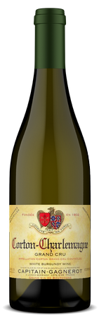 Capitain-Gagnerot Corton-Charlemagne Grand Cru 2020 1