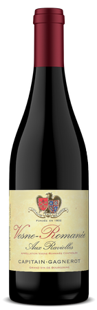 Capitain-Gagnerot Vosne-Romanee ‘Aux Raviolles’ 2019 1