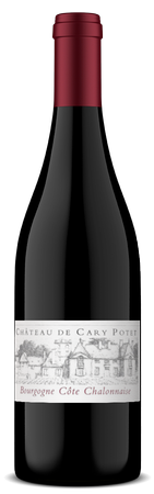 Chateau Cary Potet Bourgogne Rouge 2020 1