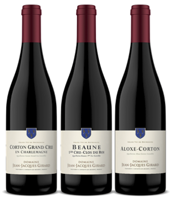 JEAN-JACQUES GIRARD 2022 CORTON MOUNTAIN CASE 1