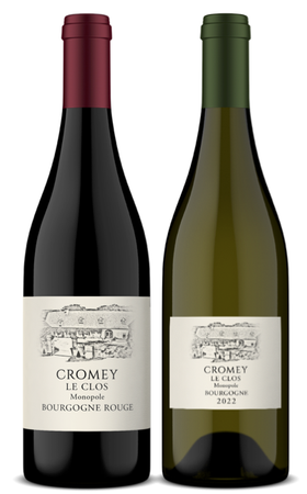DOMAINE DE CROMEY BOURGOGNE 2023 MIXED CASE 1