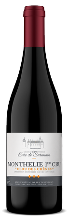 Domaine De Suremain Monthelie 1er cru 'Le Clou des Chenes' 2020 1