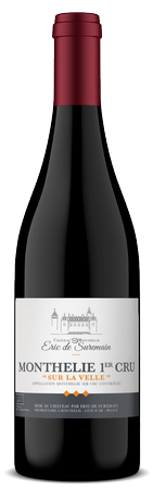 Domaine De Suremain Monthelie 1er Cru 'Sur la Velle' 2020 1