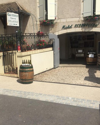DOMAINE MICHEL REBOURGEON BOURGOGNE MIXED CASE 1