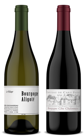 BOURGOGNE RED & WHITE DUET 1