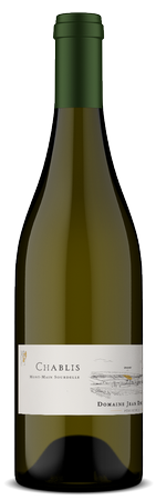 Jean Dauvissat Pere et Fils Chablis Mont-Main Sourdelle 2021 1