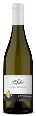 Jean Dauvissat Pere et Fils Chablis 2019 1