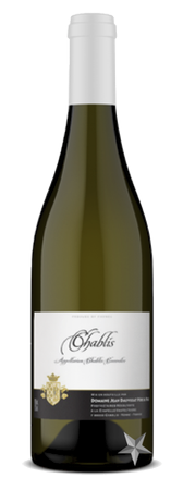 Jean Dauvissat Pere et Fils Chablis 2016