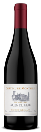 Domaine De Suremain Chateau de Monthelie 2017 1