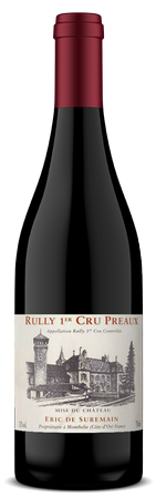 Domaine De Suremain Rully 1er Cru 'Preaux' 2018 1