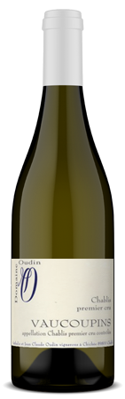Domaine Oudin Chablis 1er Cru 'Vaucoupins' 2017