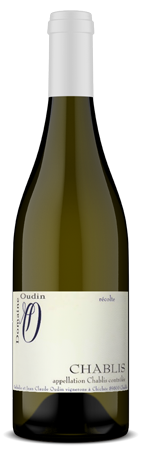 Domaine Oudin Chablis 2017